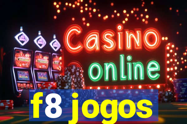 f8 jogos